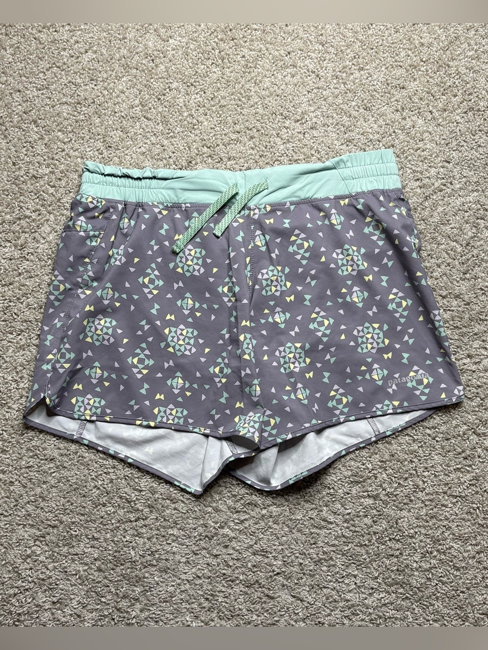 Patagonia Nine Trails Shorts